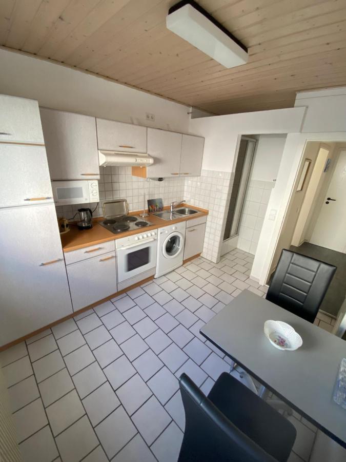 Unterkunft Bei Mota Baunatal Esterno foto