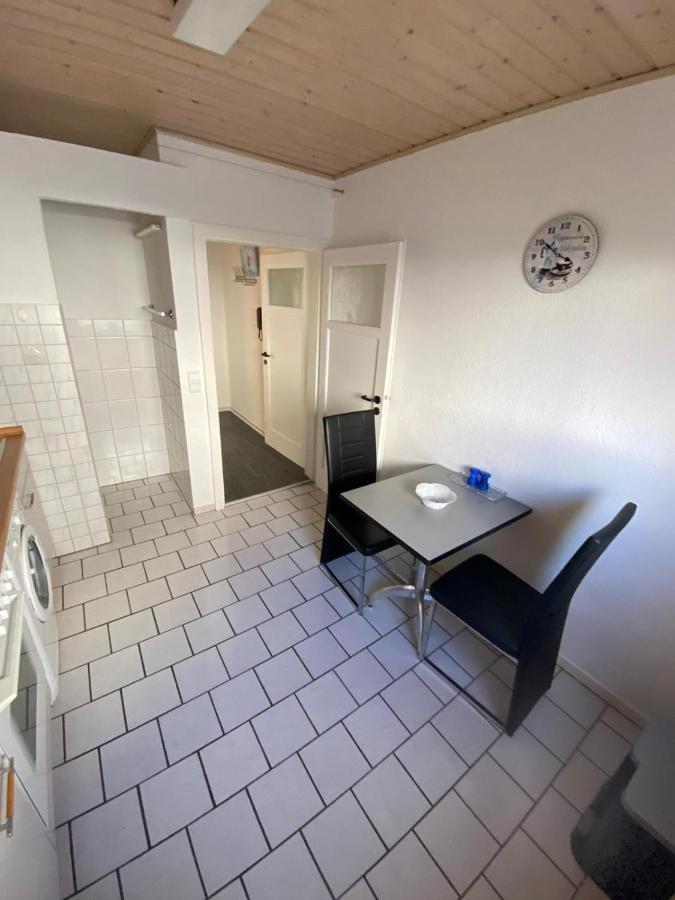 Unterkunft Bei Mota Baunatal Esterno foto