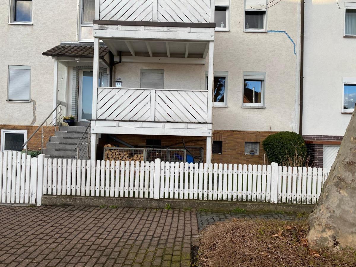 Unterkunft Bei Mota Baunatal Esterno foto