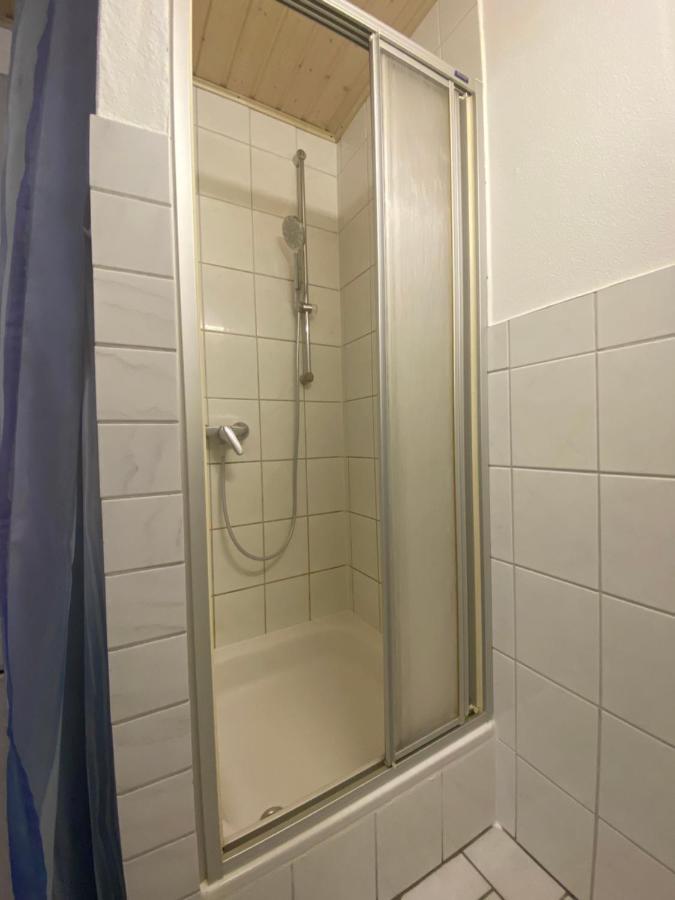 Unterkunft Bei Mota Baunatal Esterno foto